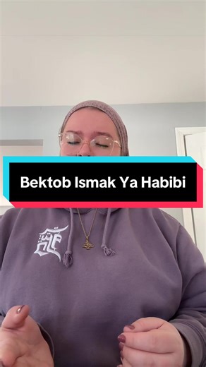 Bektob Ismak Ya Habibi: A Deep Dive into Fairouz's Love Song