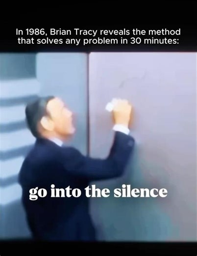 Solve Any Problem With This 1 Simple Method
