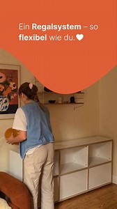 Wohnen verändert sich – gut, wenn Möbel Schritt halten. Unsere modularen Regalsysteme lassen sich jederzeit erweitern, umbauen und neu gestalten. Ob Bücherwand, Stauraum oder dekoratives Highlight: Gestalte ein Regal, das so flexibel ist wie du. Modernes Design, hochwertige Materialien und Planung in 3D – einfach online bei Regalraum. | Regalraum