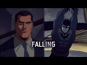 Batman [Long Halloween AMV] - Falling