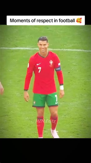 Respect Moments in Football that Inspire Unity