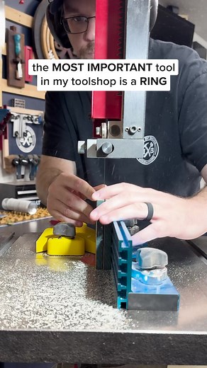 For the man who gets things done; a rugged tungsten band for daily life and a flexible silicone ring for tougher tasks—now up to 32% off. | The Ridge