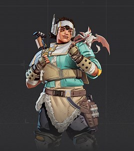 萬塔捷——狙擊專家——《Apex 英雄™》角色