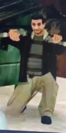 Marco Forelli cosplay from GTA San Andreas | Grand Theft Auto: San Andreas