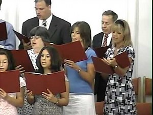 CBC Choir- Jesus, Draw Me Ever Nearer