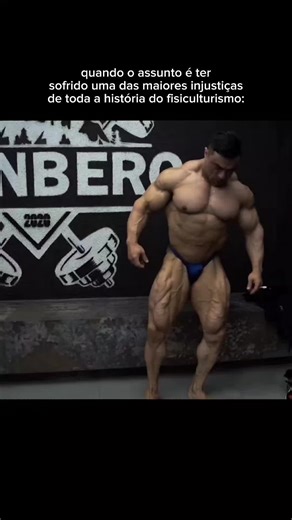 Eduardo Correa goat #fisiculturismo #musculação #bodybuilder