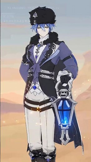 The Dopest Genshin Impact Mods Right Now #GenshinImpact #95 #Anime #Viral