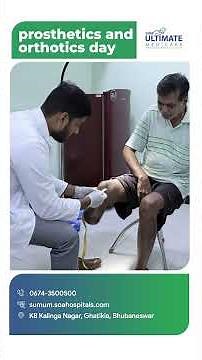 Advanced Prosthetic & Orthotic Care | SUM Ultimate Medicare