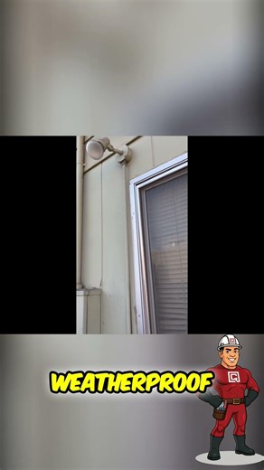 Outdoor Electrical Box Upgrade: Weatherproof Solution #shorts