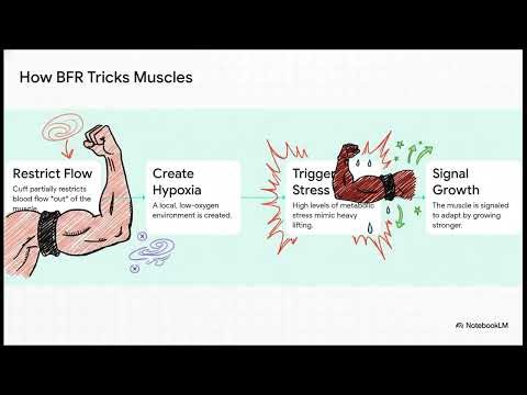 Is Blood Flow Restriction Training Effective?