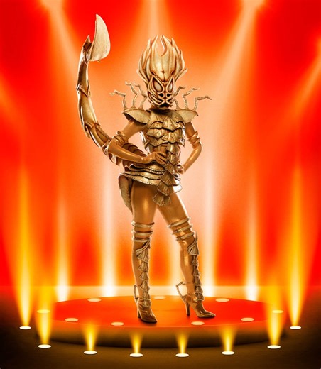 'The Masked Singer' Season 9: Who Is Scorpio? Fans Think It's This 'Glee' Star