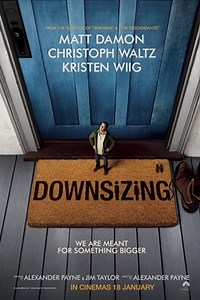 Downsizing | Movie Release, Showtimes & Trailer