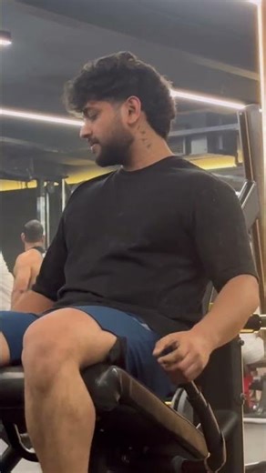 93KG Beast Leg Workout 🦵💪
