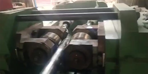 Hydraulic Thread Rolling Machine Thread Rolling