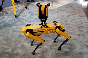 News and Events | Good Dog or Bad Bot? The Debates Surrounding Boston Dynamics’ Robots