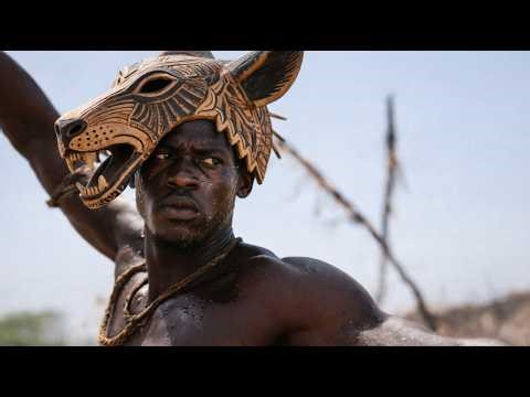 Guardians of the Cliff — The Dogon People of Mali