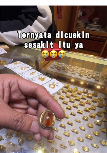 Ternyata sesakit itu dicuekin. #emas24k #tothemoon #pmitaiwan🇲🇨🇼🇸