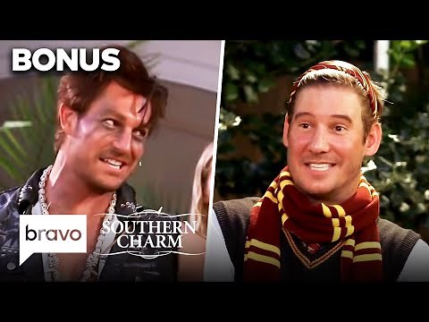 Craig Conover Blows Up At Austen Kroll: "You're Jealous!" | Southern Charm (S11 E3) | Bravo