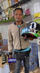 10K views · 286 reactions | #kythelmet Winner Petron Sprint 4T Petron Corporation Vend Ventures Inc. | ChardWorkz Racing Team and Powder Coating Services | Facebook