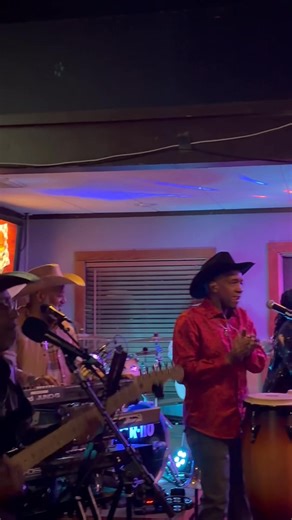 Out enjoying the sounds of Par-llo Connection show band!💃🏾🎶🕺🏾 | Odessa Sheard Yonkers