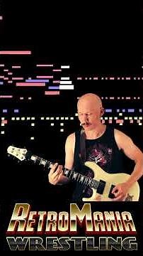 A Match For The Ages - RetroMania Wrestling Legends Pack: The Madness Returns (Original Soundtrack)