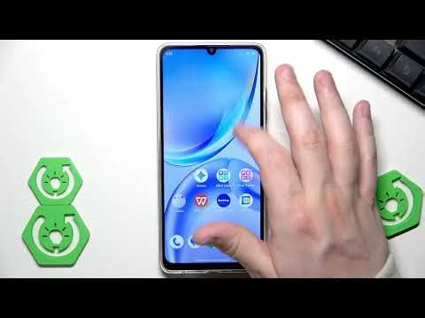 ZTE Blade A36 – Home Screen Tricks