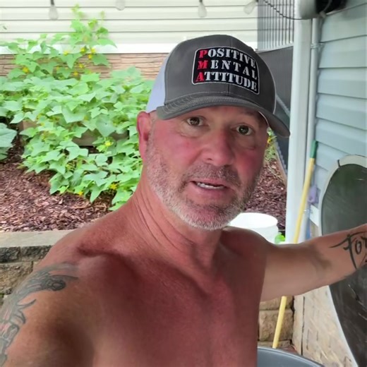 Discipline defeats pain !! PMA | Gerald Swindle / GMAN