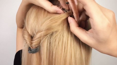 Fumwase 6PCS Hair Barrettes for Women Shell Hair Clip Hair Accessories Barrettes for Thick Thin Long Short Hair (Deep tortoiseshells + Tortoiseshell + Light tortoiseshell + Pattern + White + Toffee)