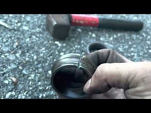 E36 : Rear Wheel Bearing Replacement