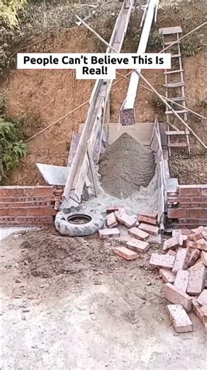 SMART TRICKS DIY :Brick arrangement can completely change the design