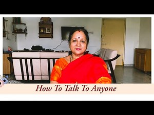 How To Talk To Anyone !! Effective Communication Skills !!