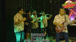 59K views · 1.5K reactions | ✅️TROPI MIX #1 Tropicana del Swing CONTRATOS 939327224,955370194 https://youtu.be/7Oukn2RH464?si=zazi4tIRgUVHF8LN | Tropicana del Swing Pagina Oficial | Facebook