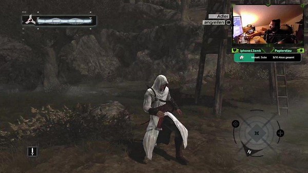 Sahne_Pudding - Twitch