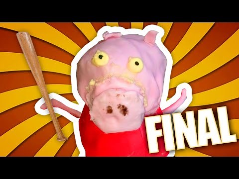 NO juegues ROBLOX si PEPPA se MUERE 😡