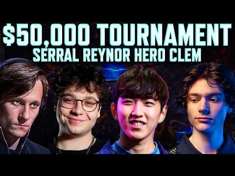 StarCraft 2 All-Stars - $50,000 Grand Finals