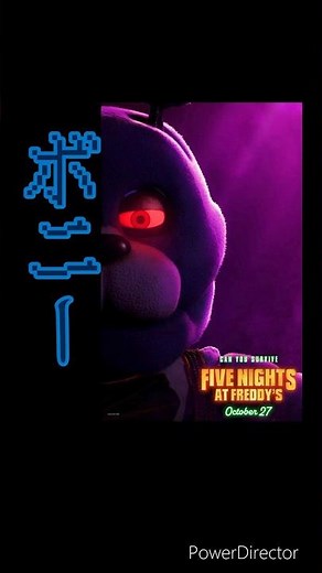 ファイブナイツ アット フレディーズ バックストーリー解説 ボニー#フナフ #fnaf #ずんだもん