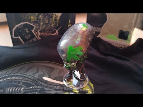 Funko pop Xenomorph 731 Exclusiv box