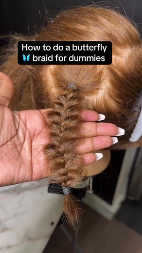 Beginner's Guide to Butterfly Braids: Step-by-Step Tutorial
