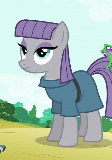 My Little Pony: Friendship Is Magic S04:E19 - Maud Pie