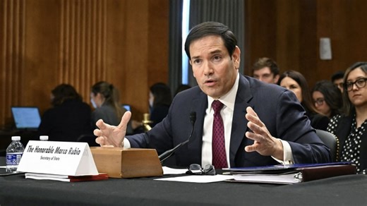 Rubio faces Senate questioning in first hearing since Maduro’s capture