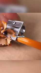 pencil sharpening machine | Mo bimpe