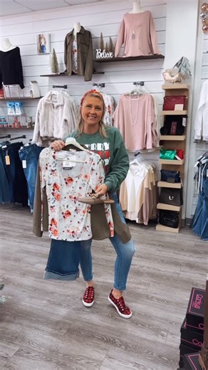 Bray & Em Boutique on Instagram: "Everyday look! 👀 #belairmd #newarrivals #ootd #onlineshopping #boutique"