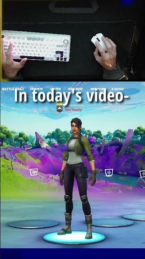 Switching To 0 Ping In Fortnite Project Reboot #fortnite #peterbot #fortniteranked #reboot