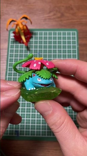 ガチャポンでジオラマ #ジオラマ #ガシャポン #pocket #japanes #ポケモン