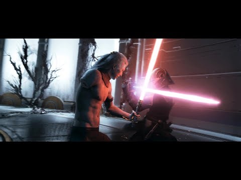 I Played as STARKILLER in Jedi Survivor… It’s Insane!