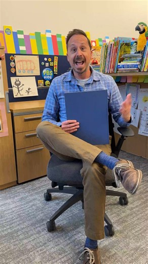 Reading is more fun when you share it — what book are you reading aloud today? | PBS KIDS