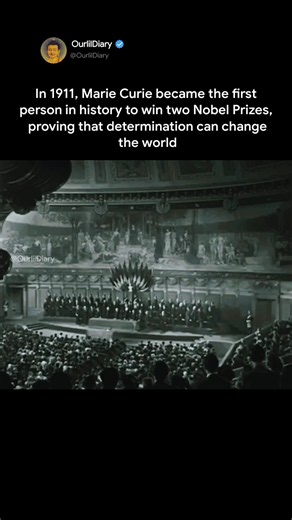 Marie Curie changed history for women in science #science #history #womenempowerment