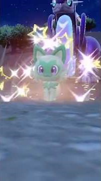 Pokémon Scarlet and Violet Shiny Gen 9 Starters And There Evolution Lines