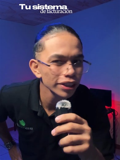 ¿Cansado de sistemas lentos que se traban frente al cliente? 🙄 En SeedCode creamos el software de facturación a tu medida: rápido, confiable y como tú lo digas. ¡Año nuevo, sistema nuevo! ✨💻 #DTE #FacturacionElectronica #Emprendedores #Negocios #SoftwareADisposicion #ElSalvador #Tecnologia #SeedCode #fyp