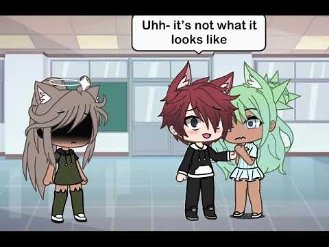 Stitches glmv (Gacha life)